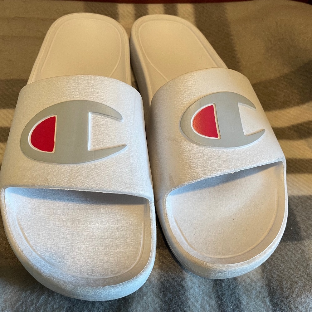 Champion slides